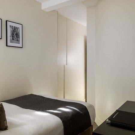 Hotel Elysees Bassano Paris Eksteriør billede