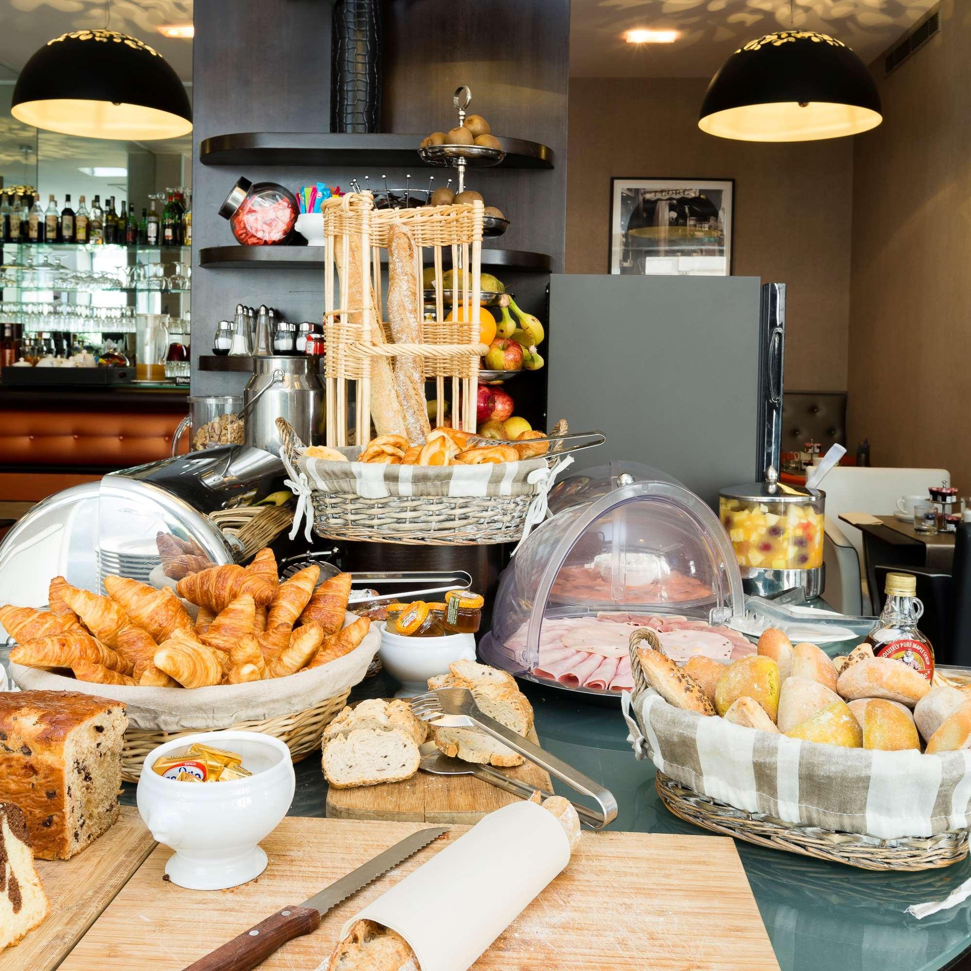 Hotel Elysees Bassano Paris Eksteriør billede