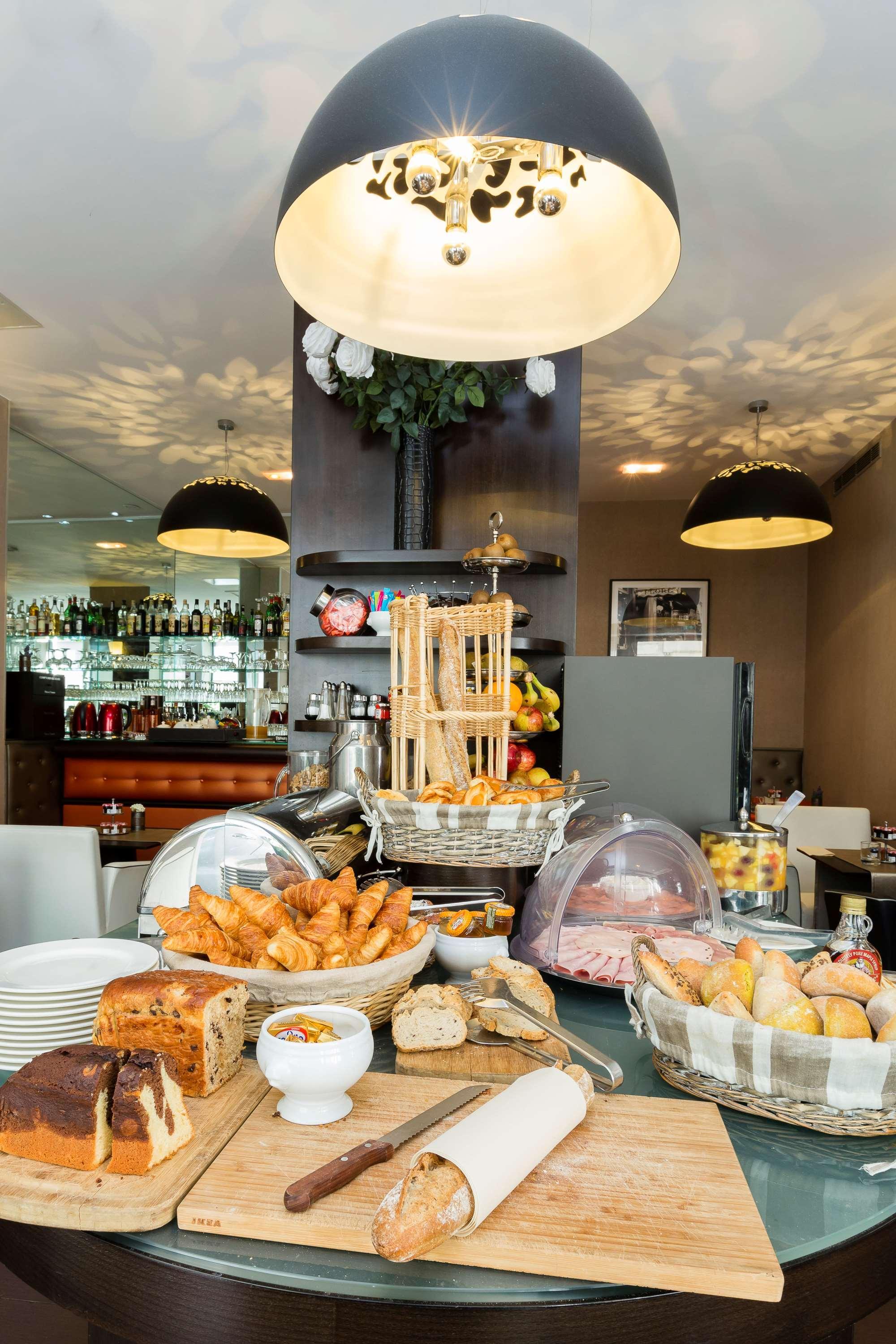 Hotel Elysees Bassano Paris Eksteriør billede