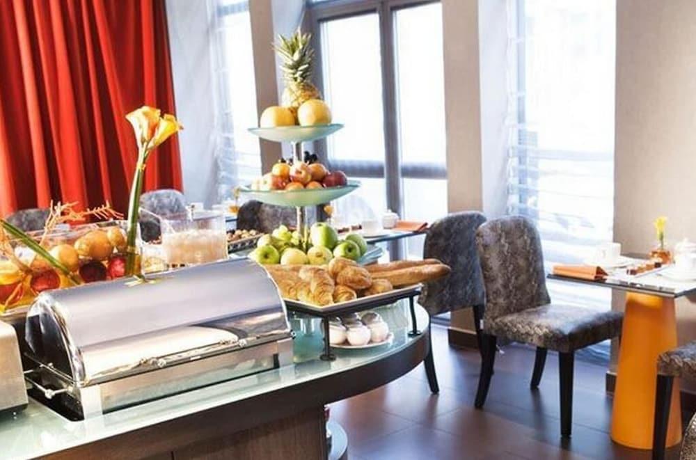 Hotel Elysees Bassano Paris Eksteriør billede