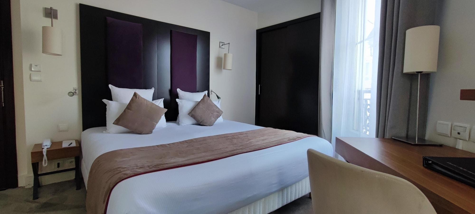 Hotel Elysees Bassano Paris Eksteriør billede