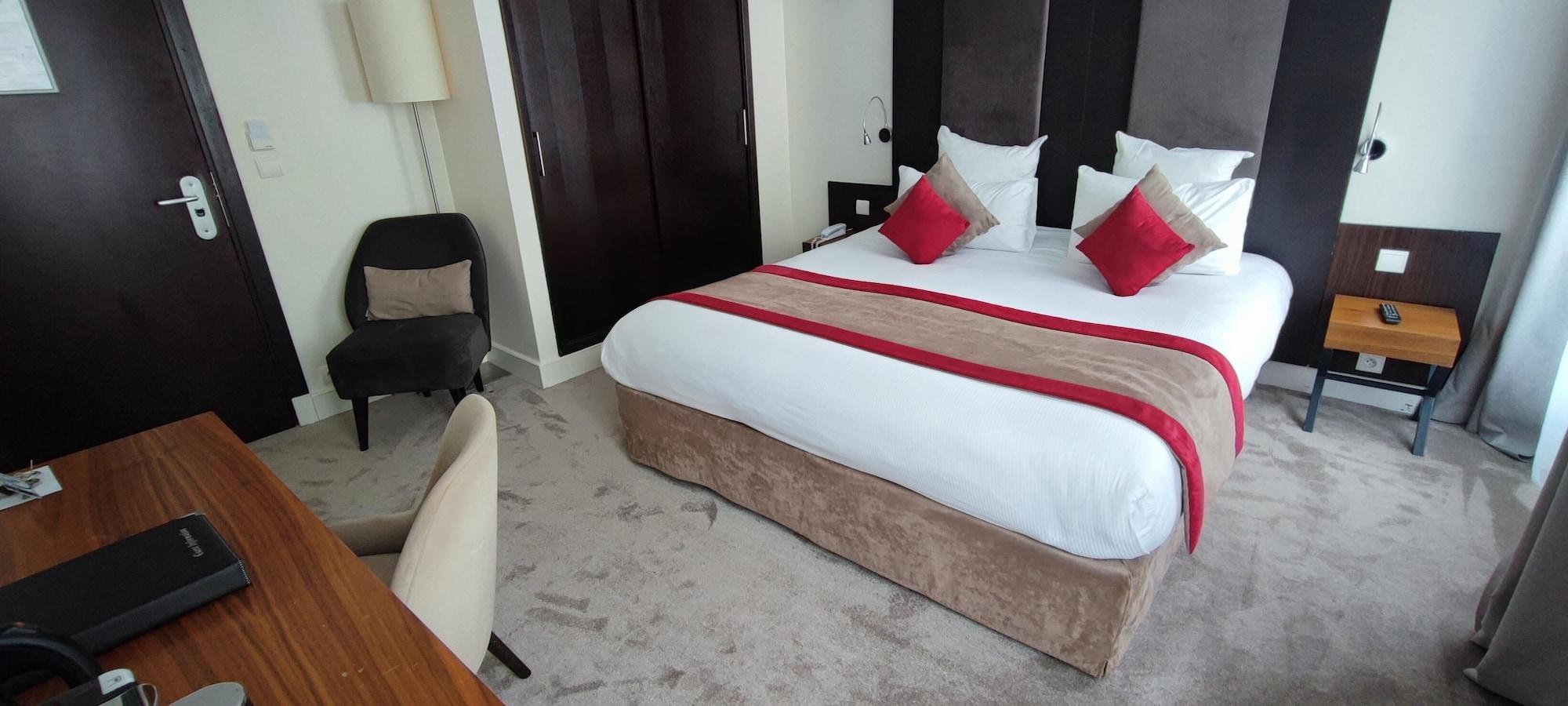 Hotel Elysees Bassano Paris Eksteriør billede