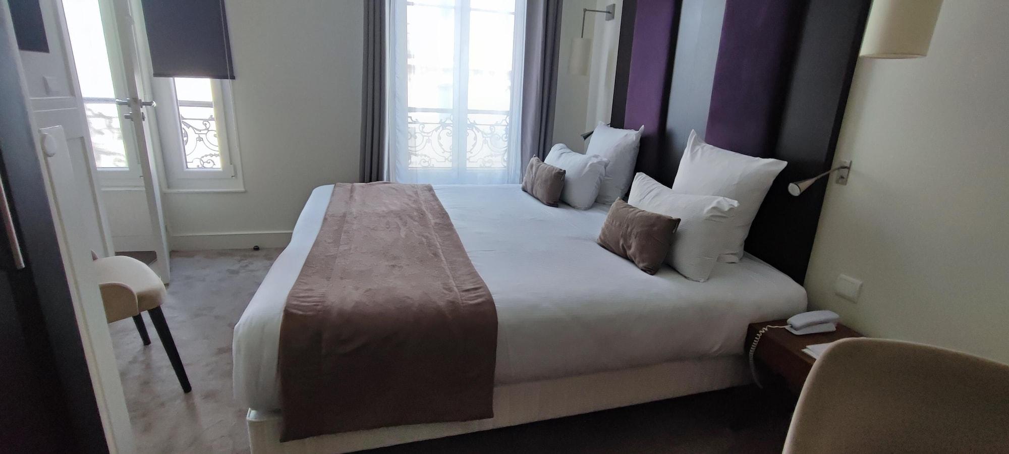 Hotel Elysees Bassano Paris Eksteriør billede