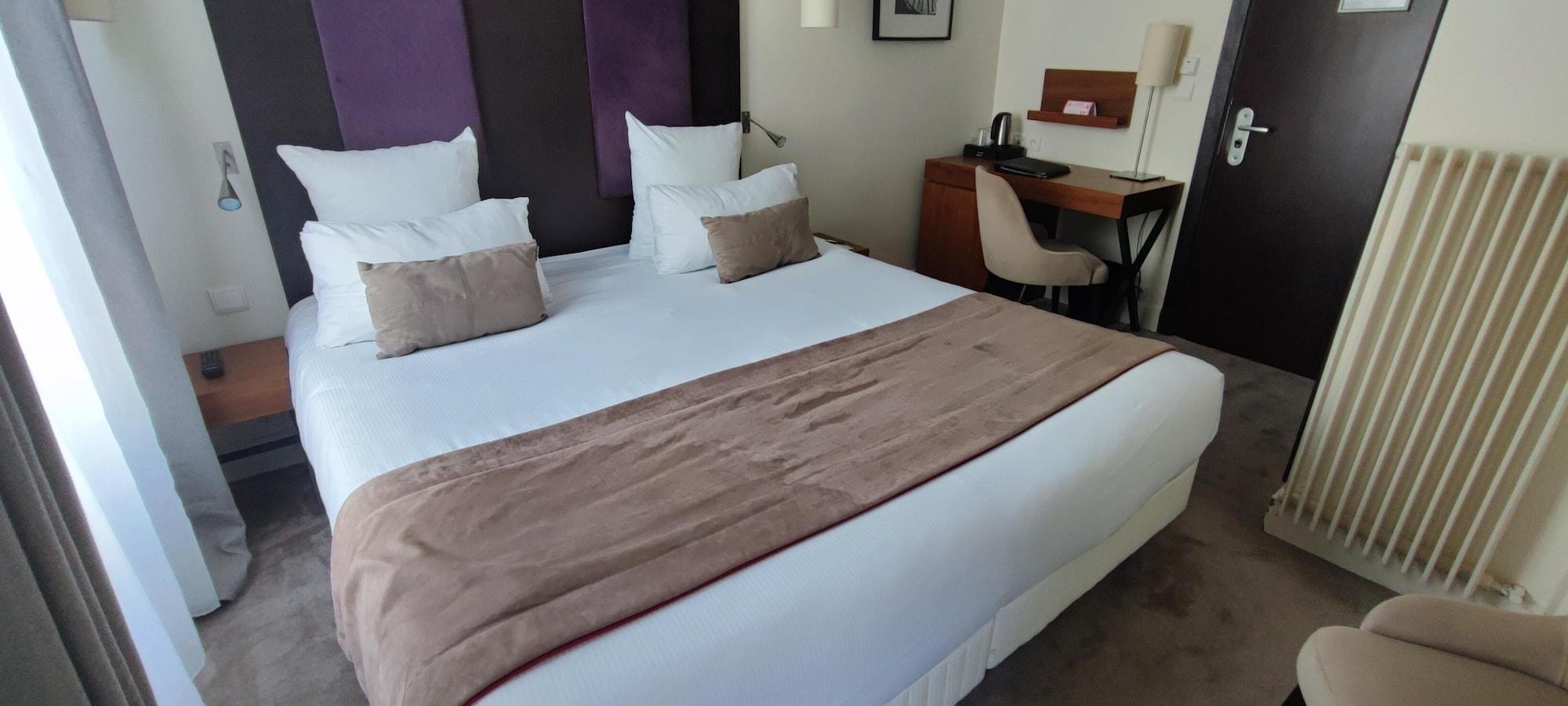 Hotel Elysees Bassano Paris Eksteriør billede