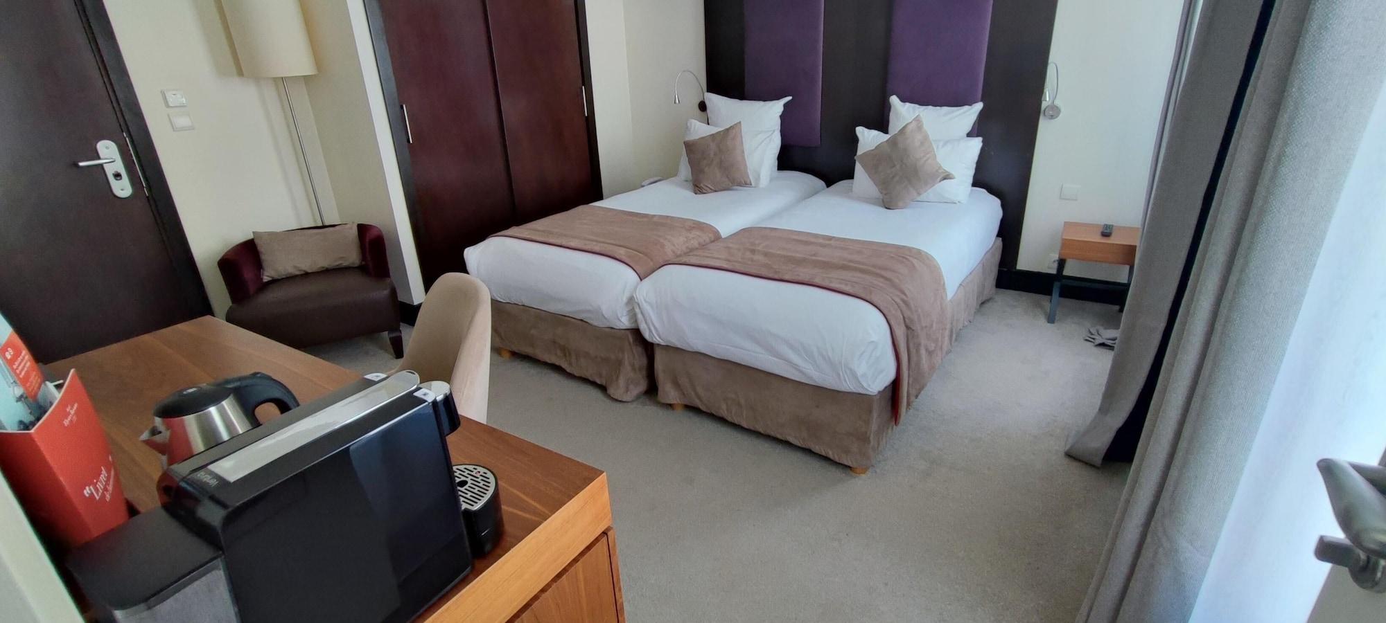 Hotel Elysees Bassano Paris Eksteriør billede