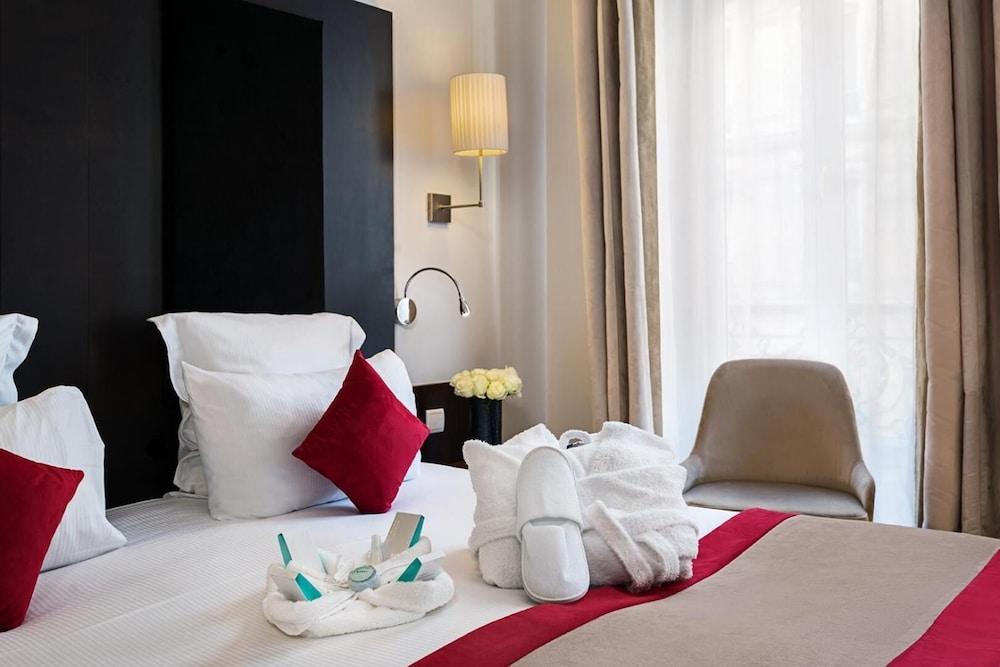Hotel Elysees Bassano Paris Eksteriør billede