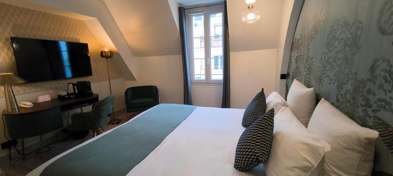 Hotel Elysees Bassano Paris Eksteriør billede
