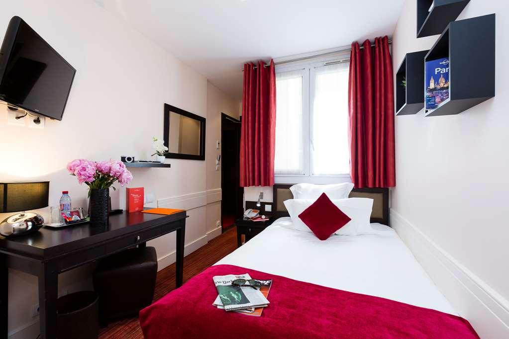 Hotel Elysees Bassano Paris Værelse billede