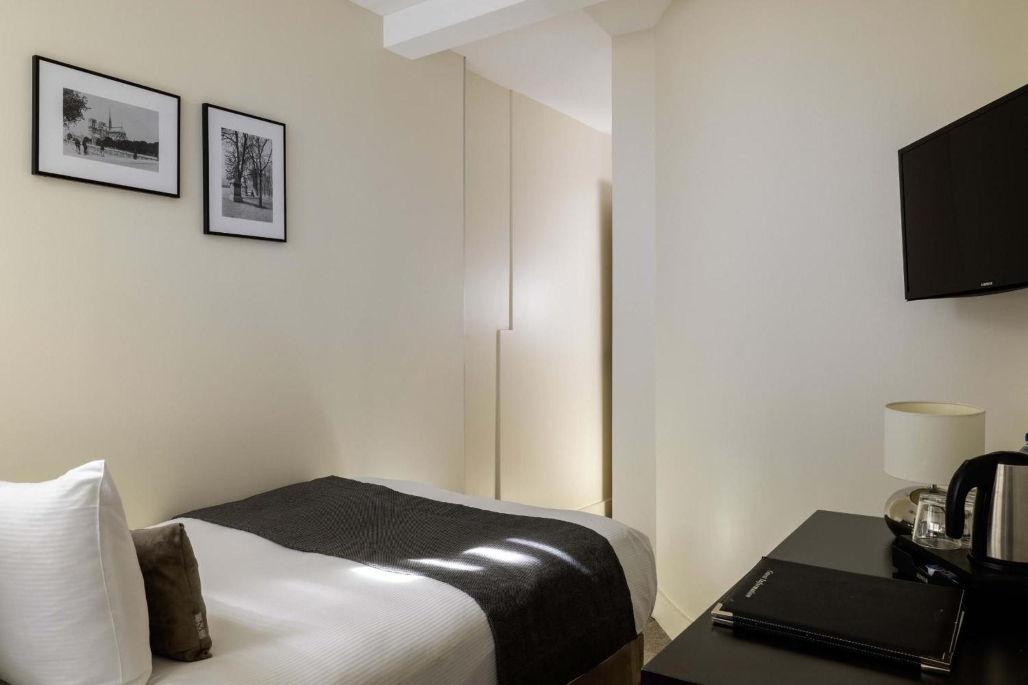 Hotel Elysees Bassano Paris Eksteriør billede