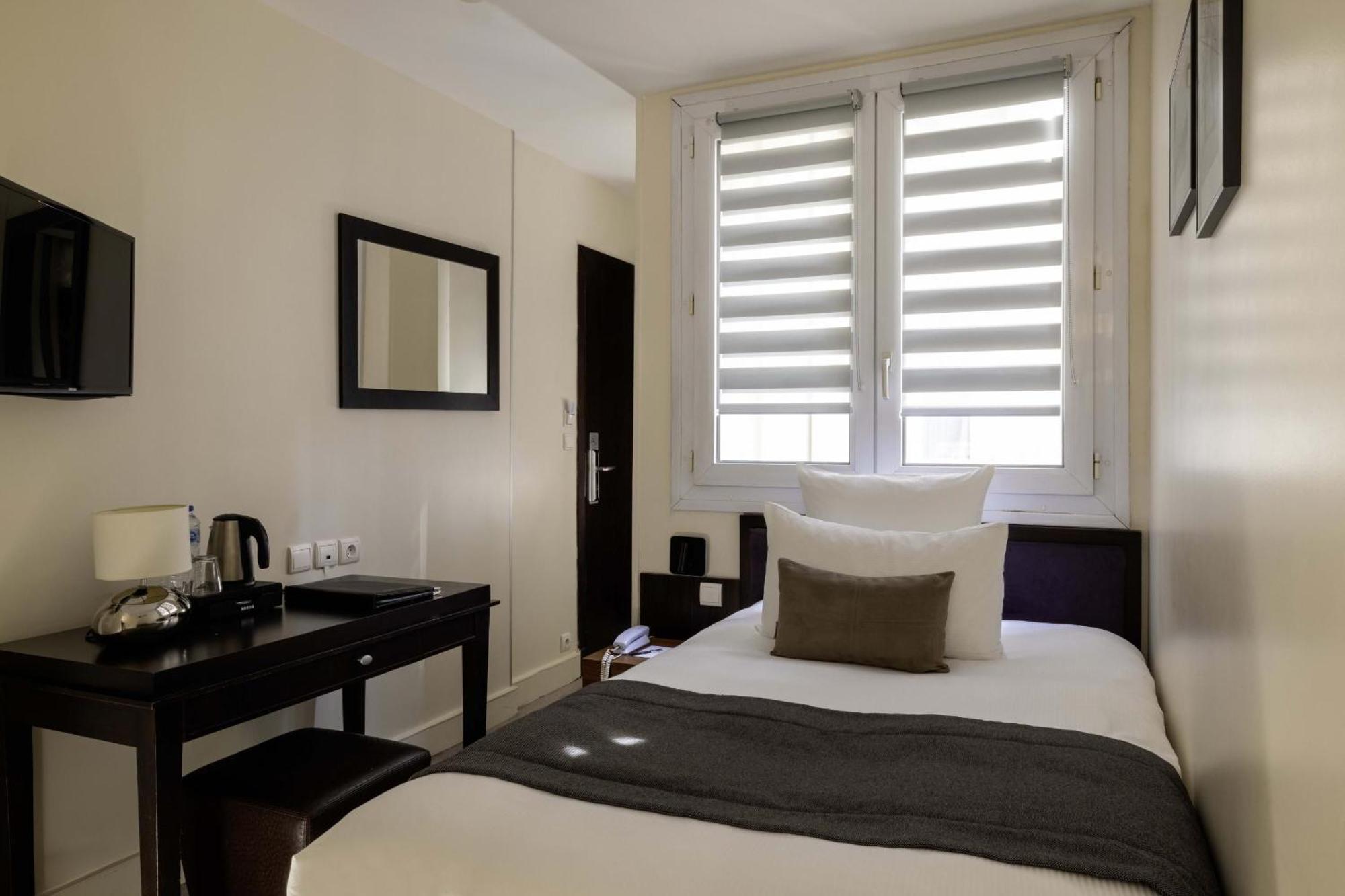 Hotel Elysees Bassano Paris Eksteriør billede