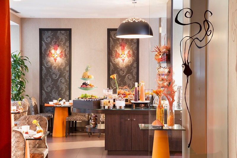 Hotel Elysees Bassano Paris Eksteriør billede