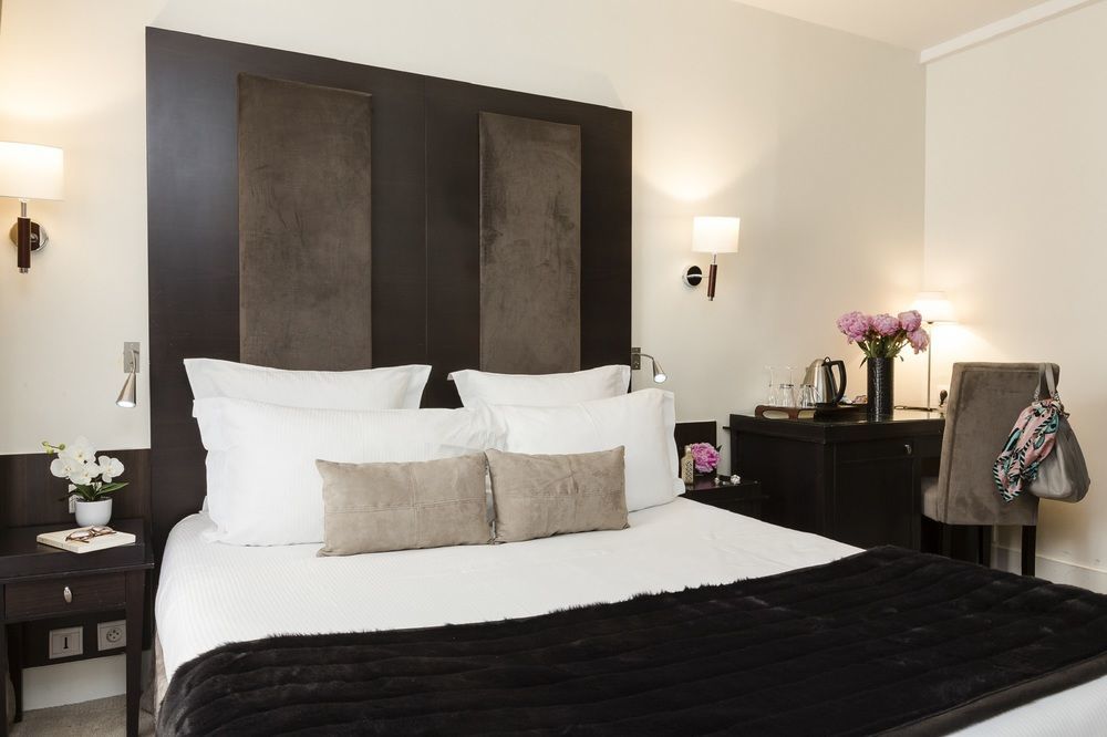 Hotel Elysees Bassano Paris Eksteriør billede