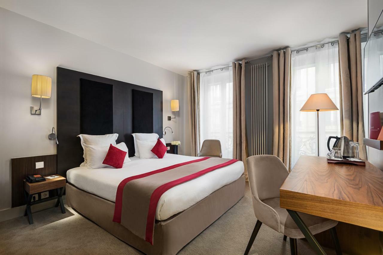 Hotel Elysees Bassano Paris Eksteriør billede