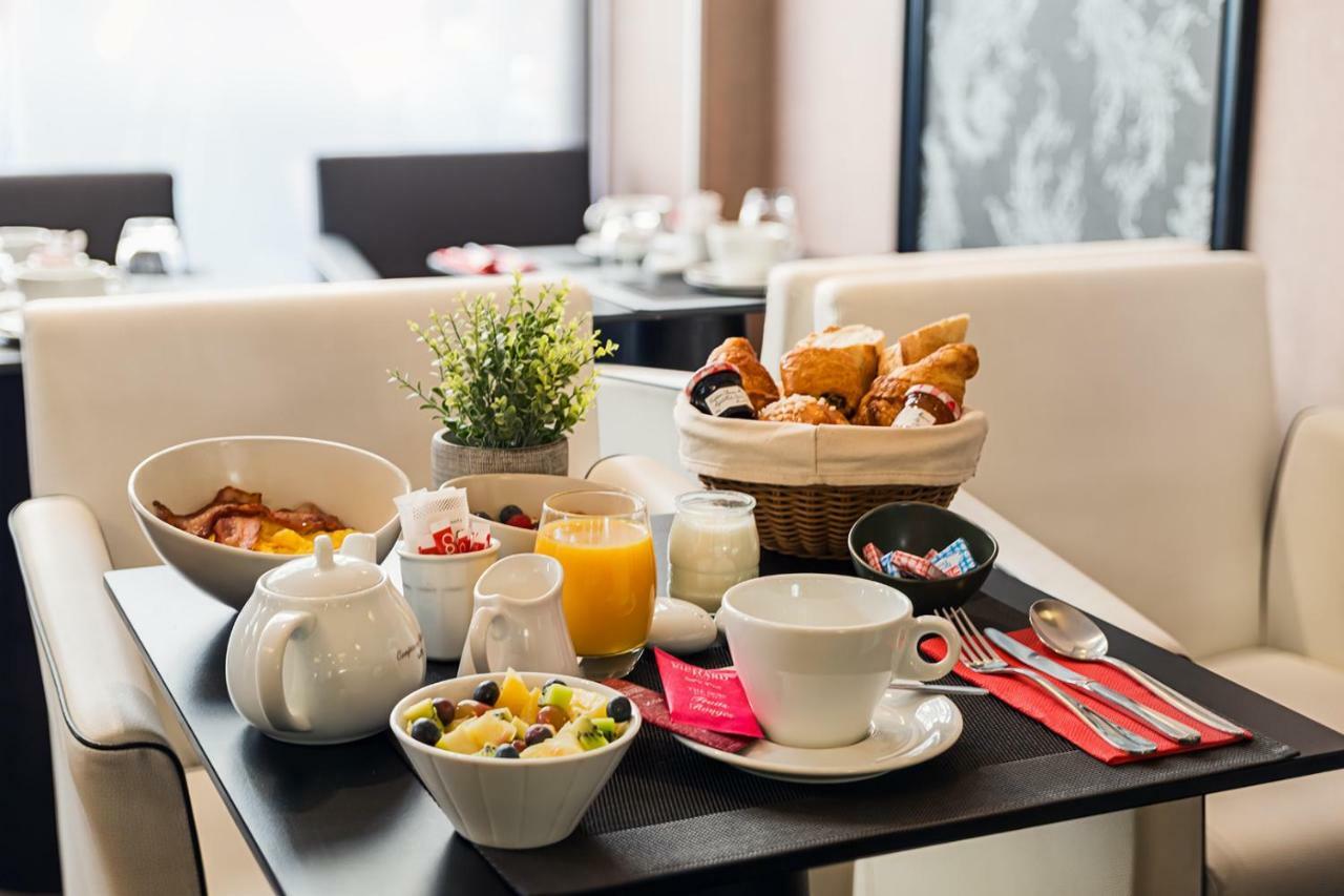 Hotel Elysees Bassano Paris Eksteriør billede